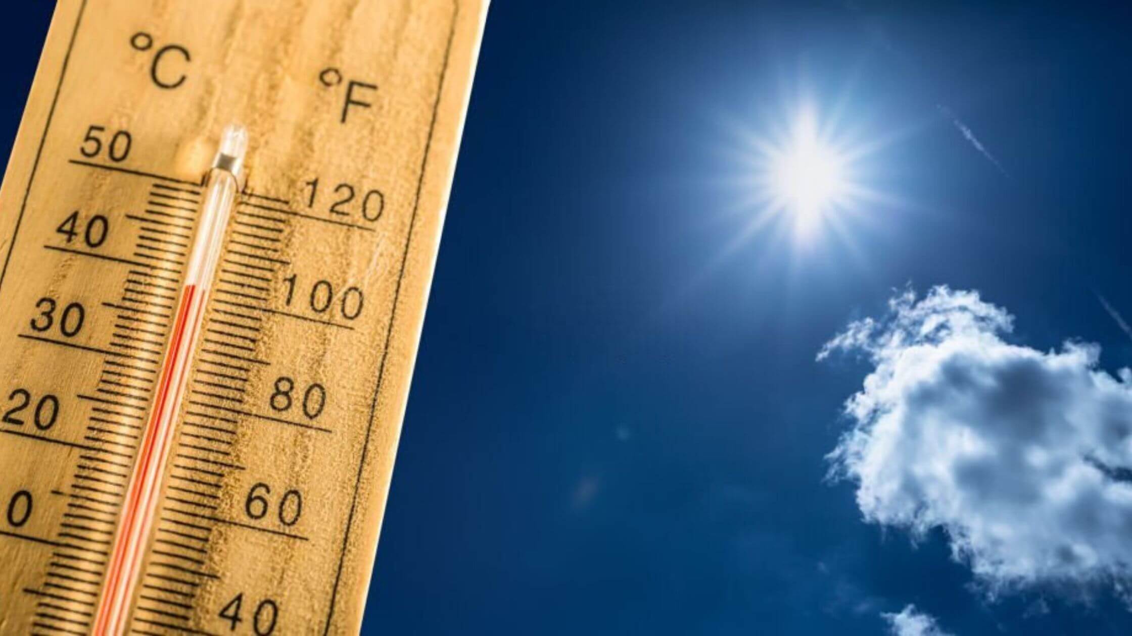 This Is The First Time That Scientist Have Formally Named A Heat Wave