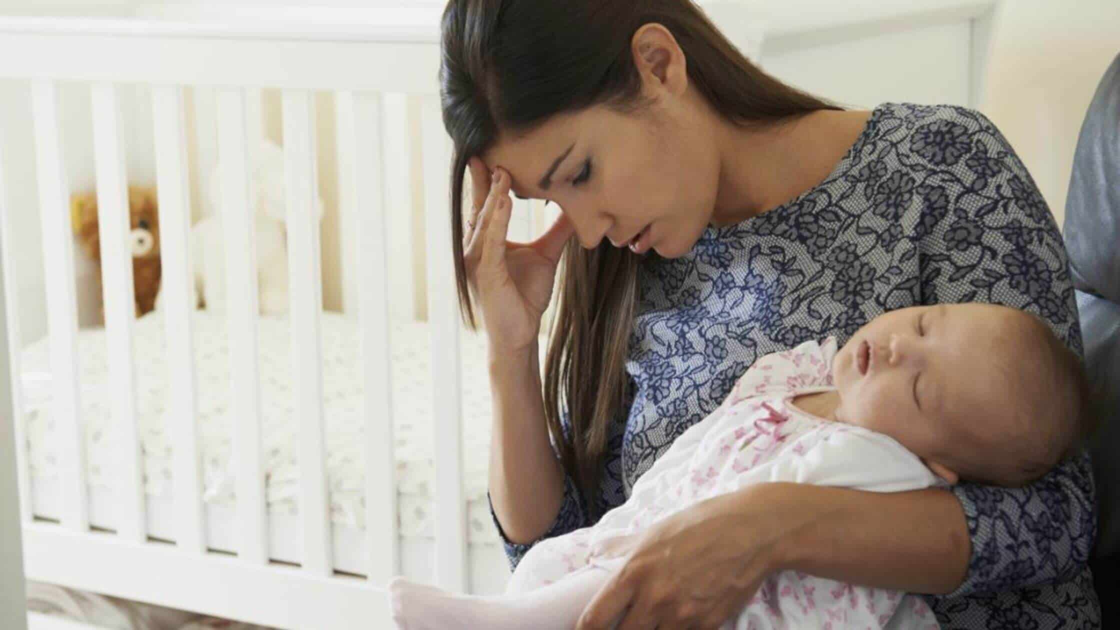 Postpartum Depression