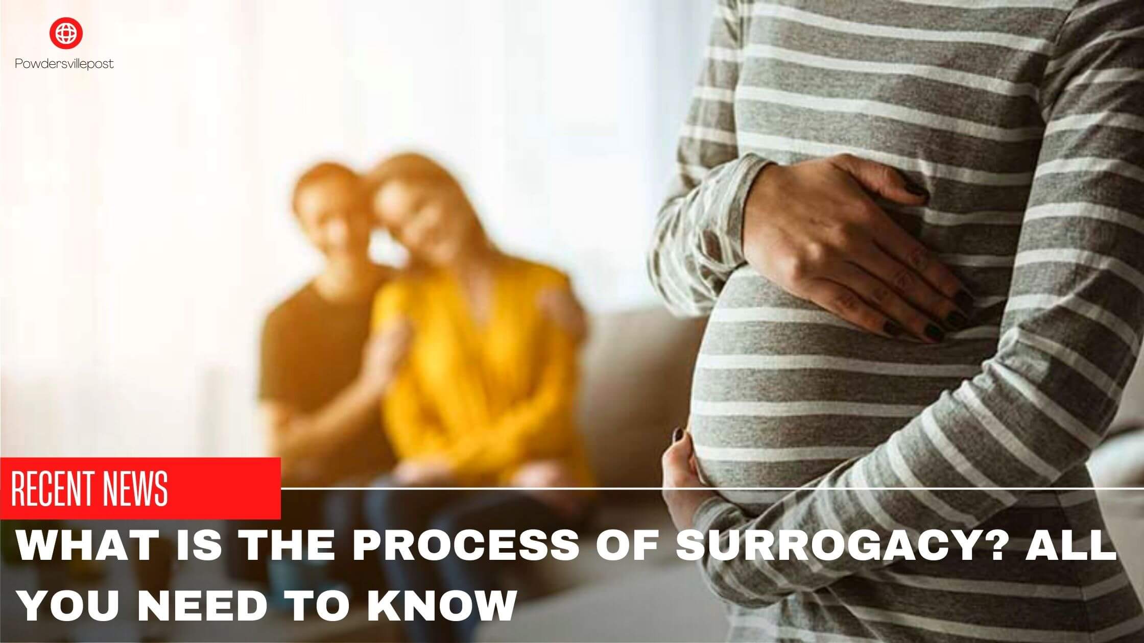 What Is The Process Of Surrogacy All You Need To Know