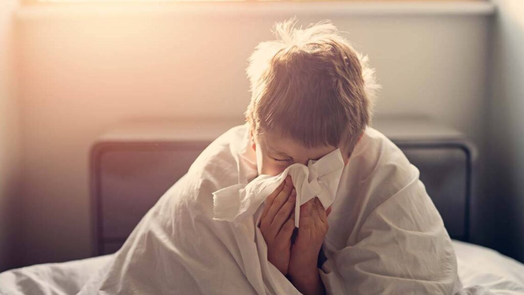 Will The Flu Season Return In Vengeance 