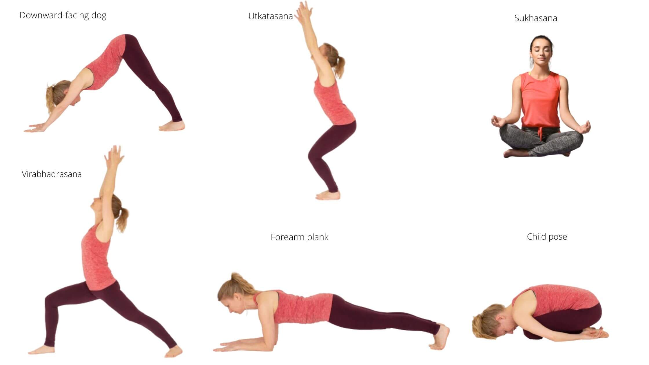 Beginner Yoga Exercises For Building Strength