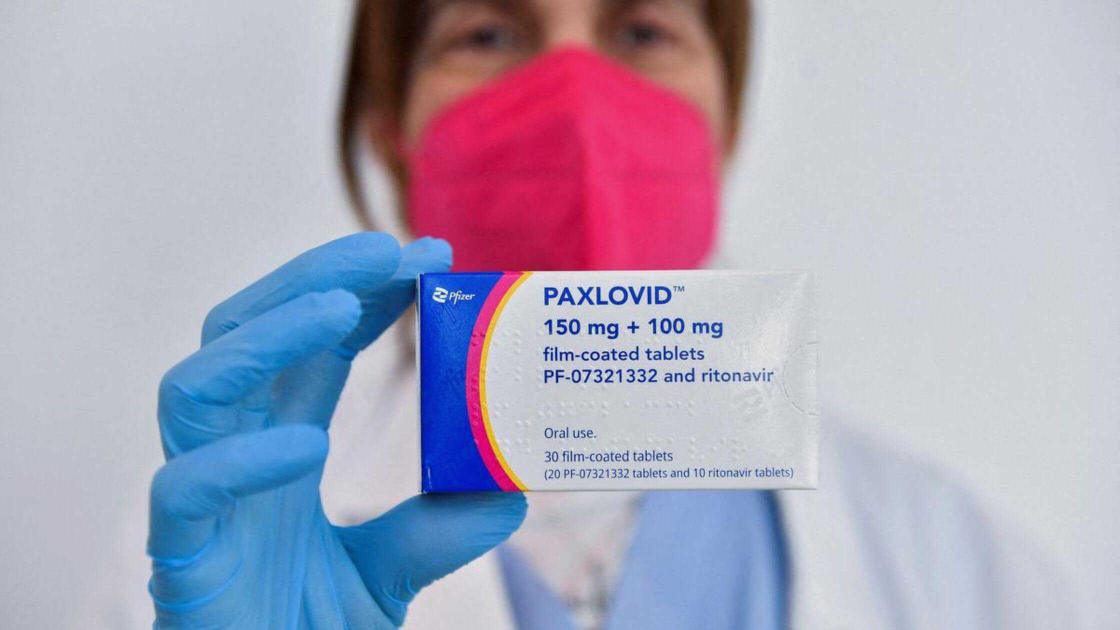 Young Adults Do Not Benefit From Pfizer's COVID Pill Paxlovid
