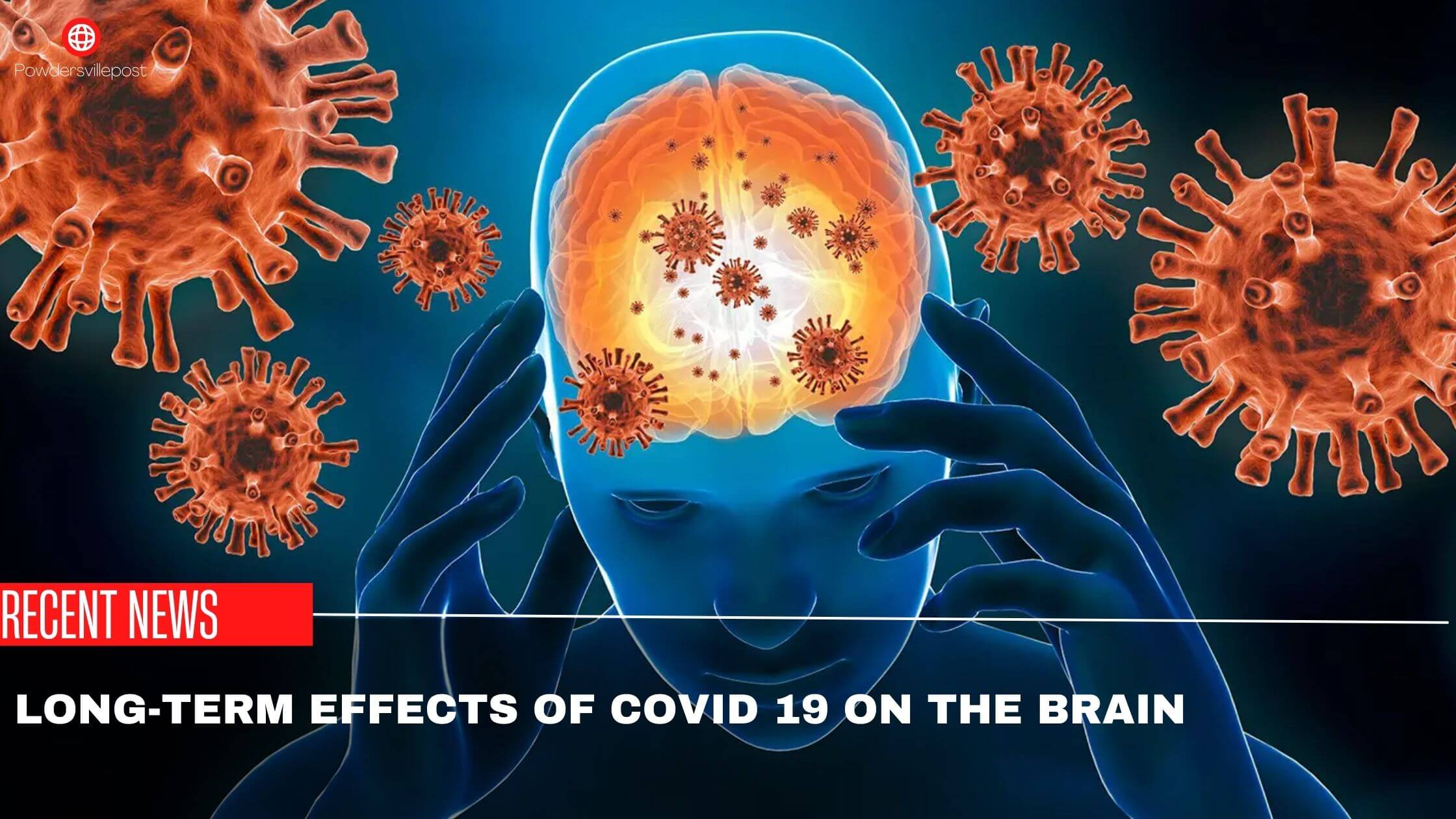 long term effects of covid 19 on the brain