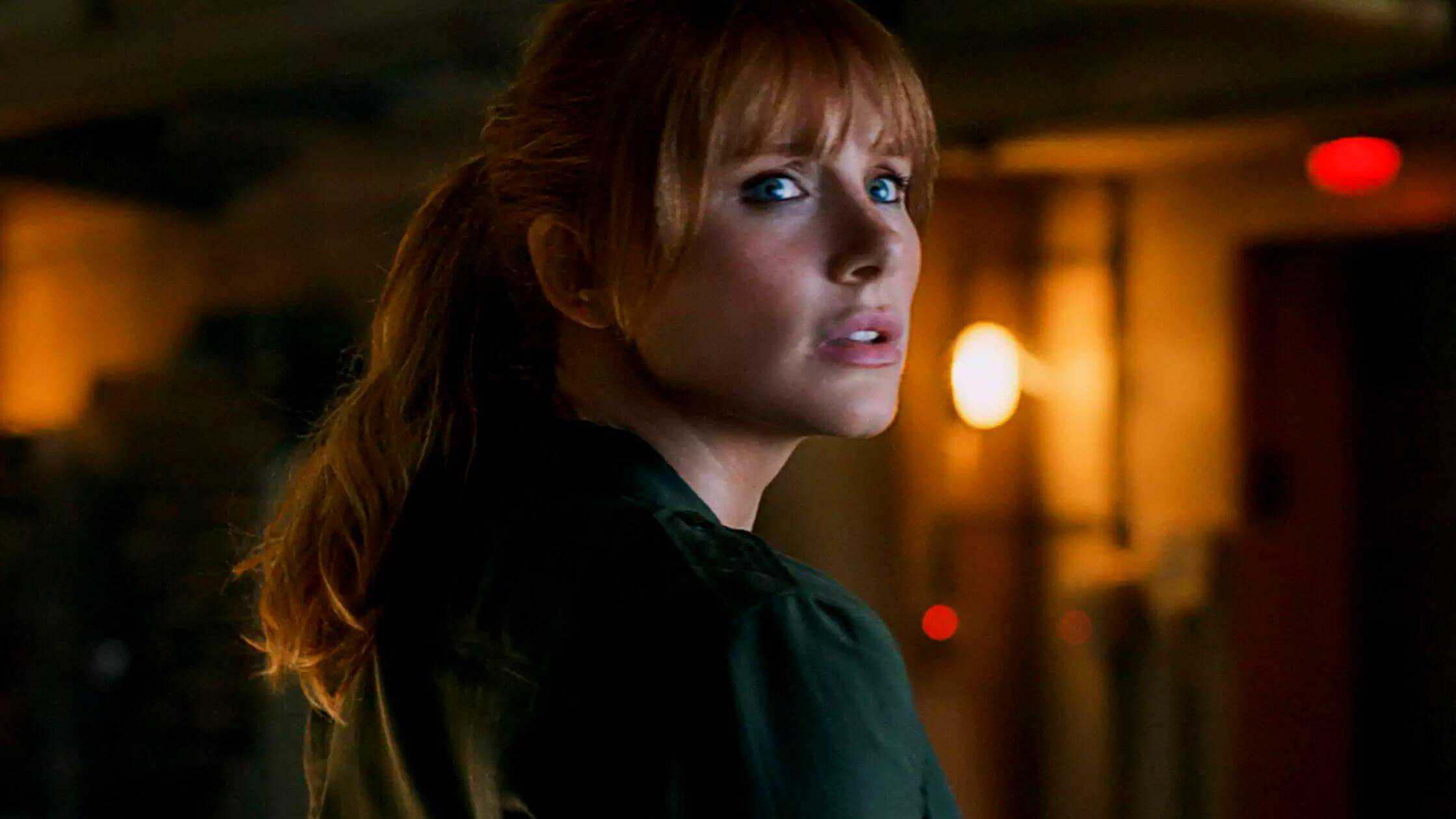 For "Jurassic World Dominion," Bryce Dallas Howard Claims She Was Asked To Lose Weight