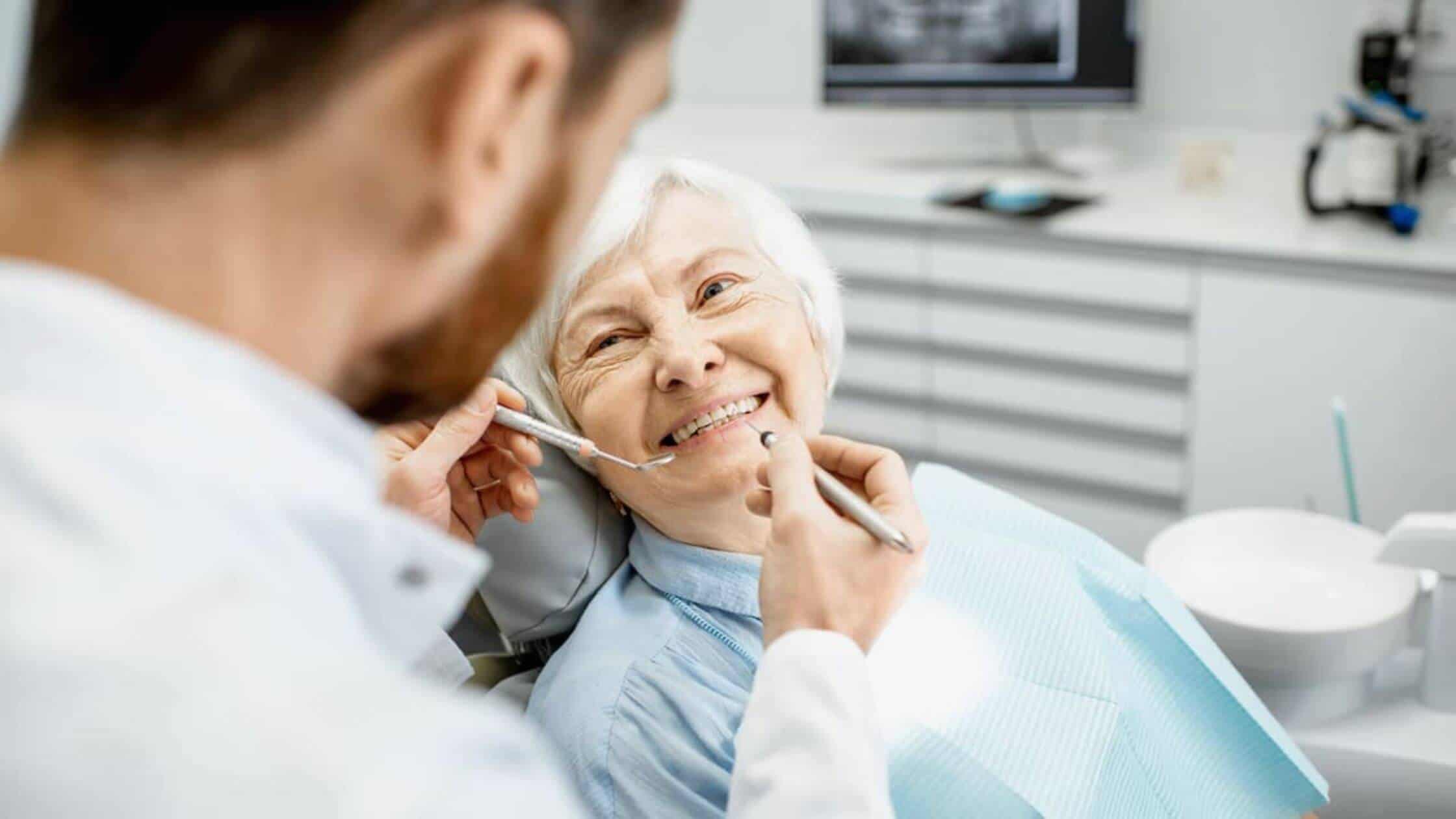 How Does Dental Health Affect Cognitive Decline And Dementia?
