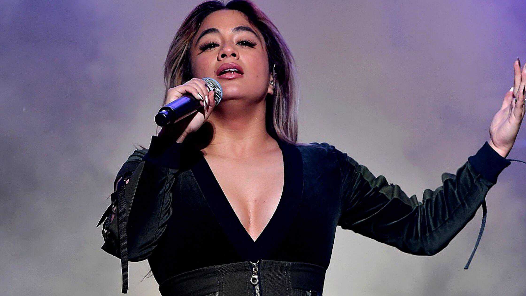 A Migraine Nearly Forced Ally Brooke To Cancel A Concert