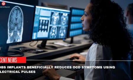 DBS Implants Beneficially Reduces OCD Symptoms Using Electrical Pulses