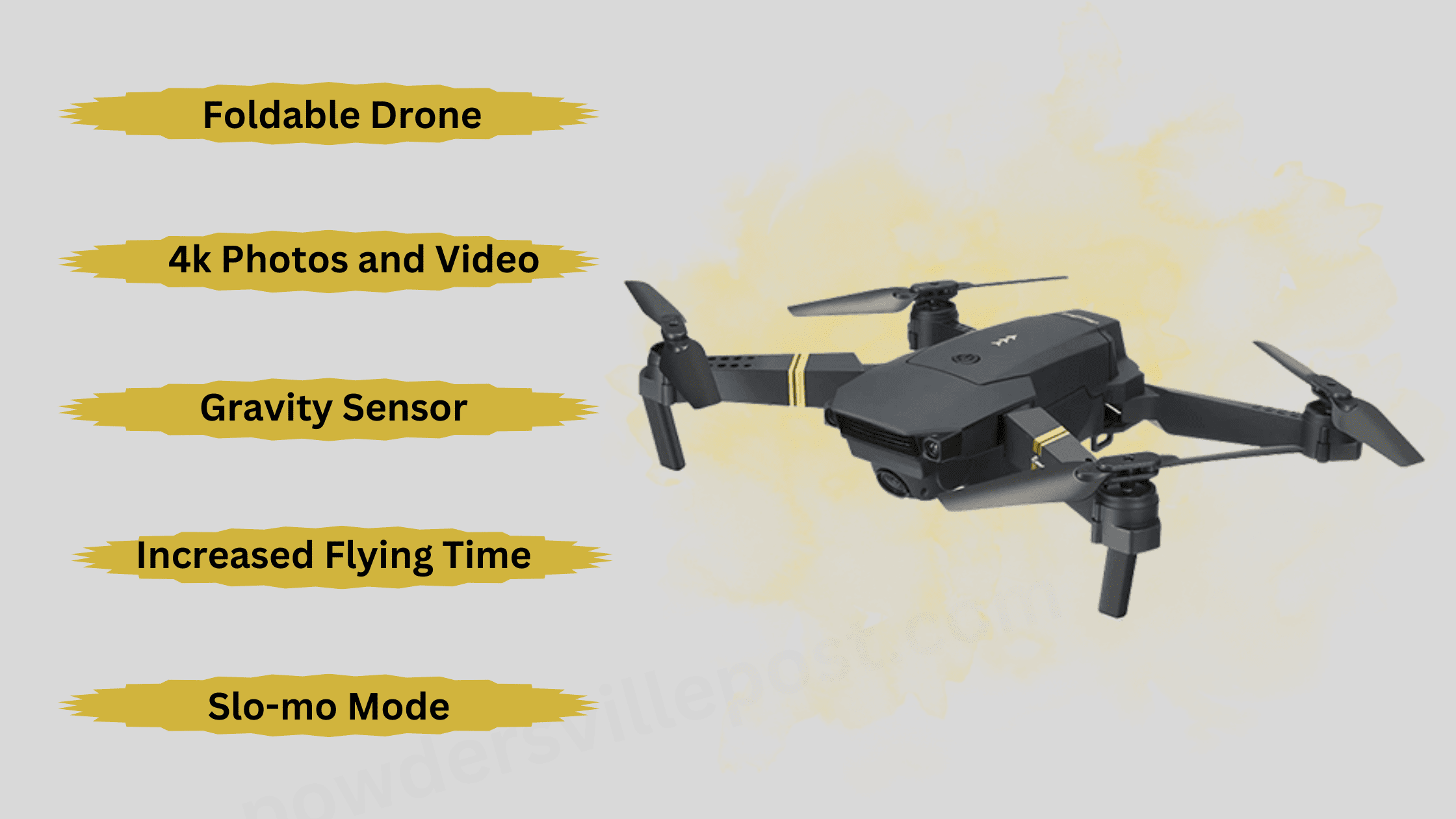 Falcon Drone Lightweight Camera