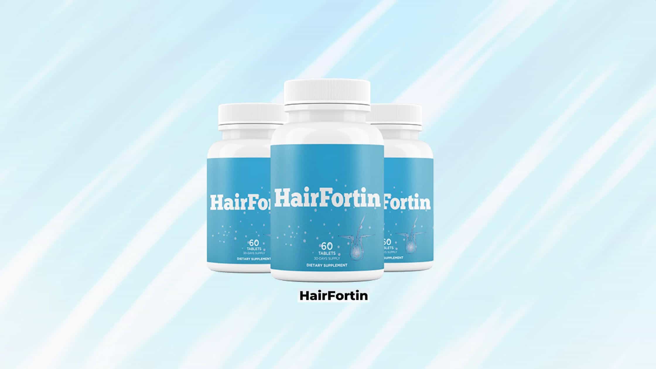 HairFortin Reviews