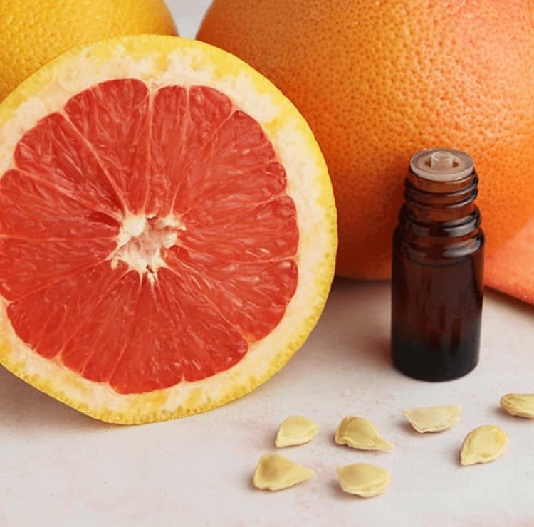 Ignite Drops Ingredient Grapefruit Seed