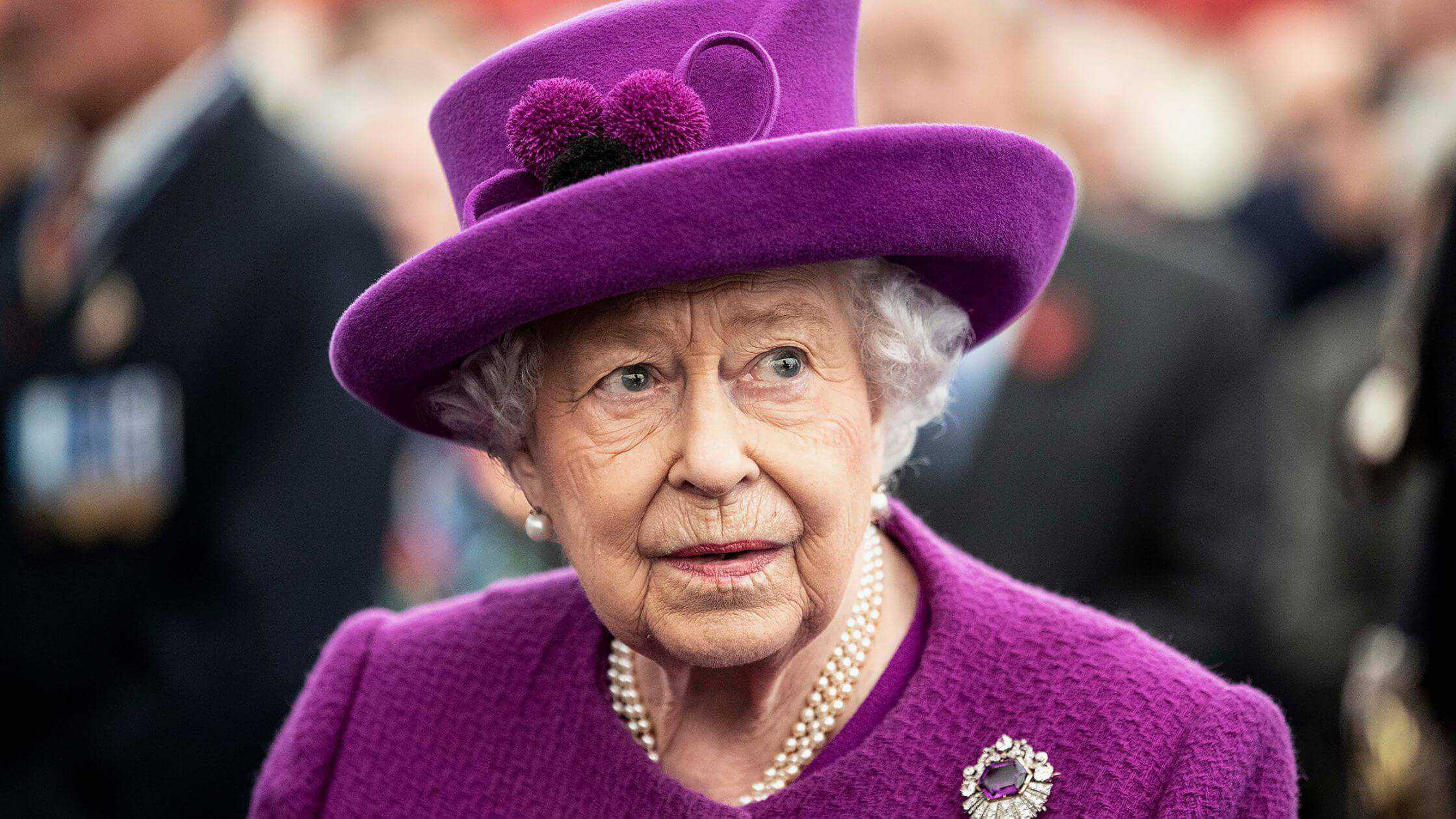 In Memoriam Of Queen Elizabeth II Dies At 96