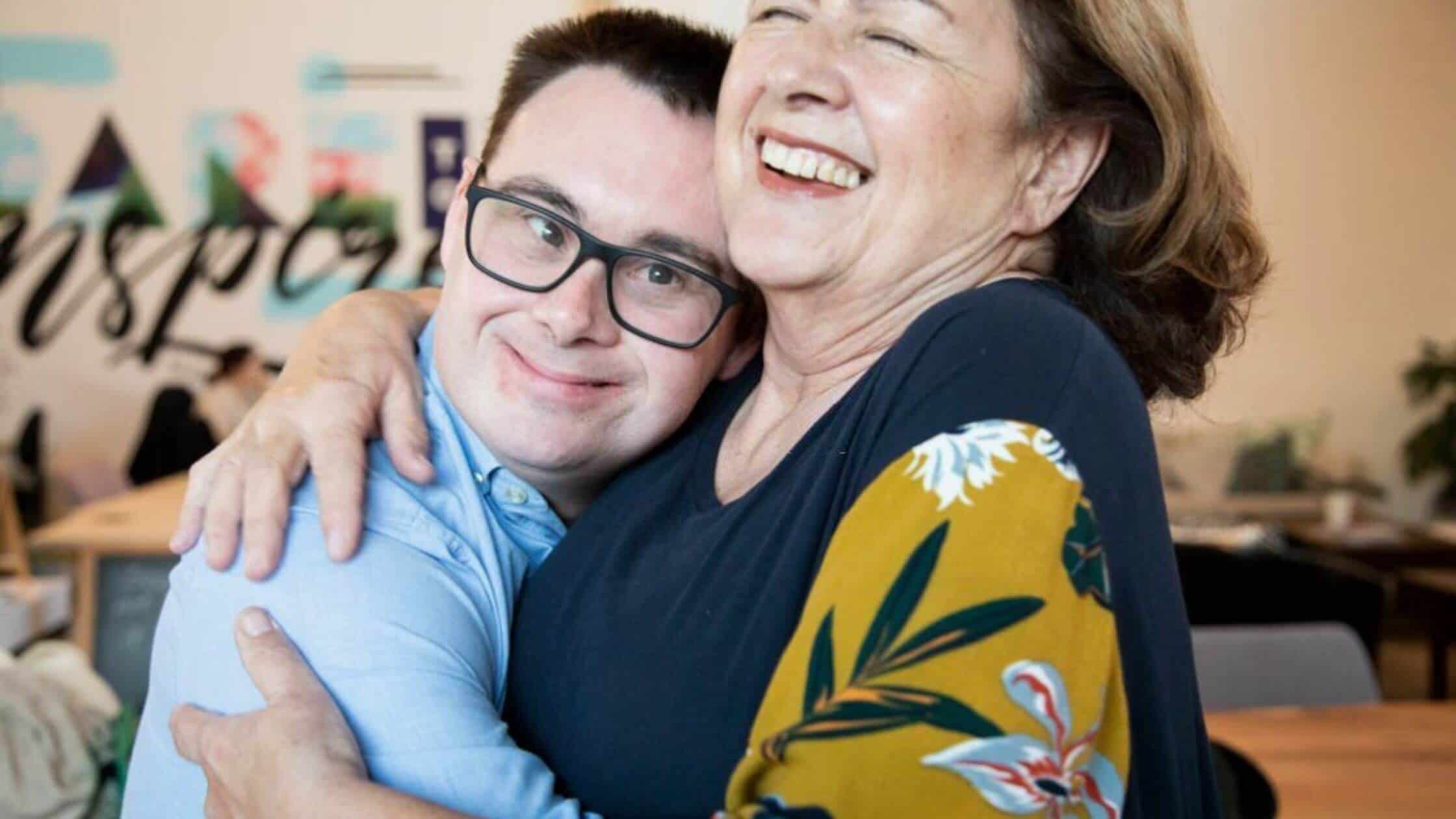 Down Syndrome Men's Thinking Skills Are Boosted By Hormones