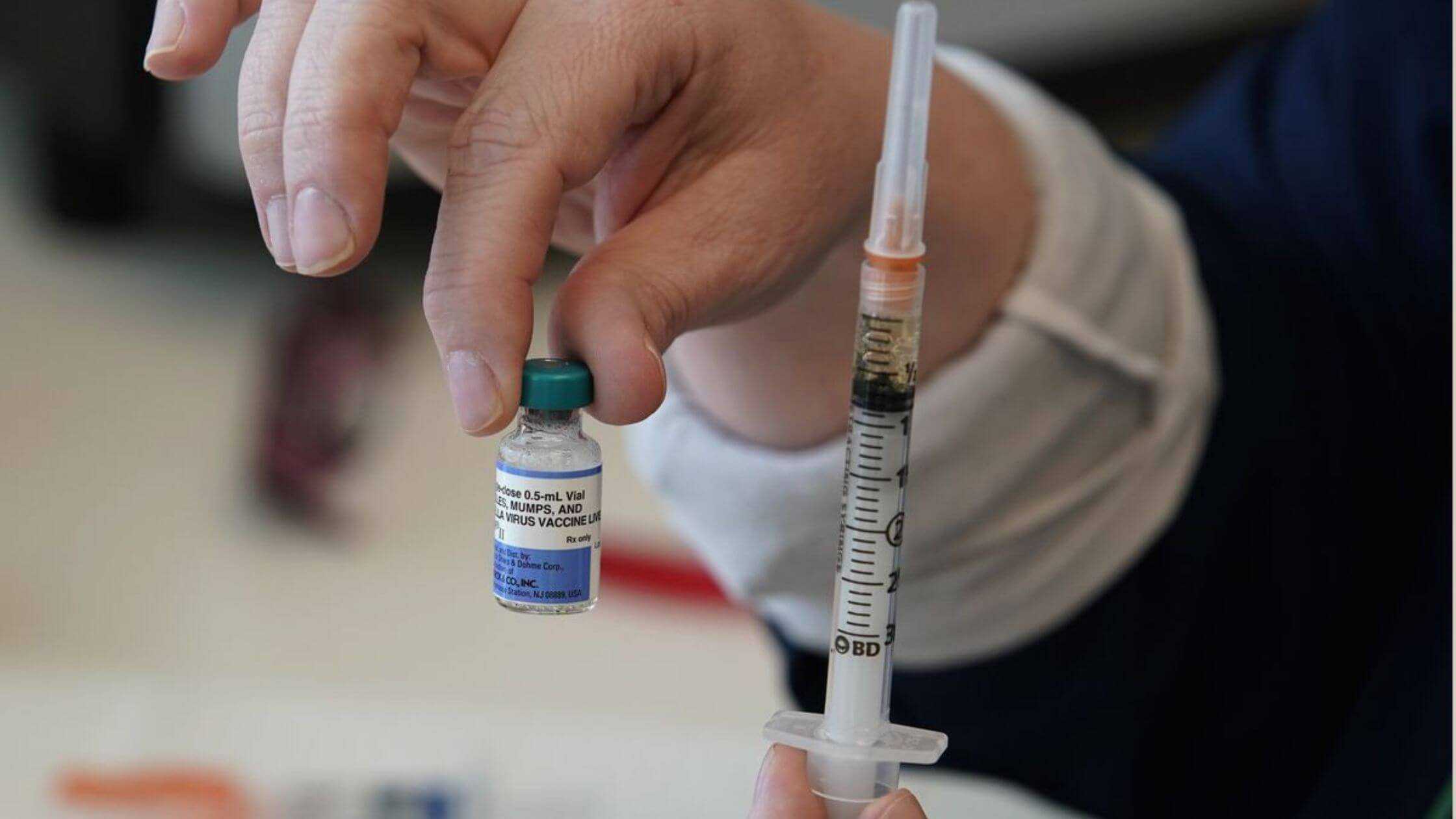 Vaccination Is Encouraged In Maricopa County After 3 Cases Of Measles Are Confirmed