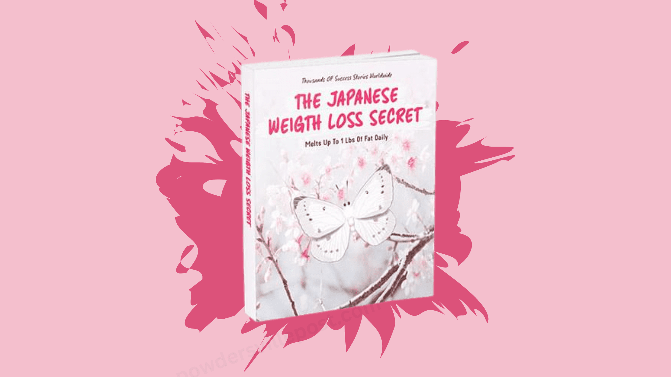 Metamorphx Bonus The Japanese weight Loss Secret