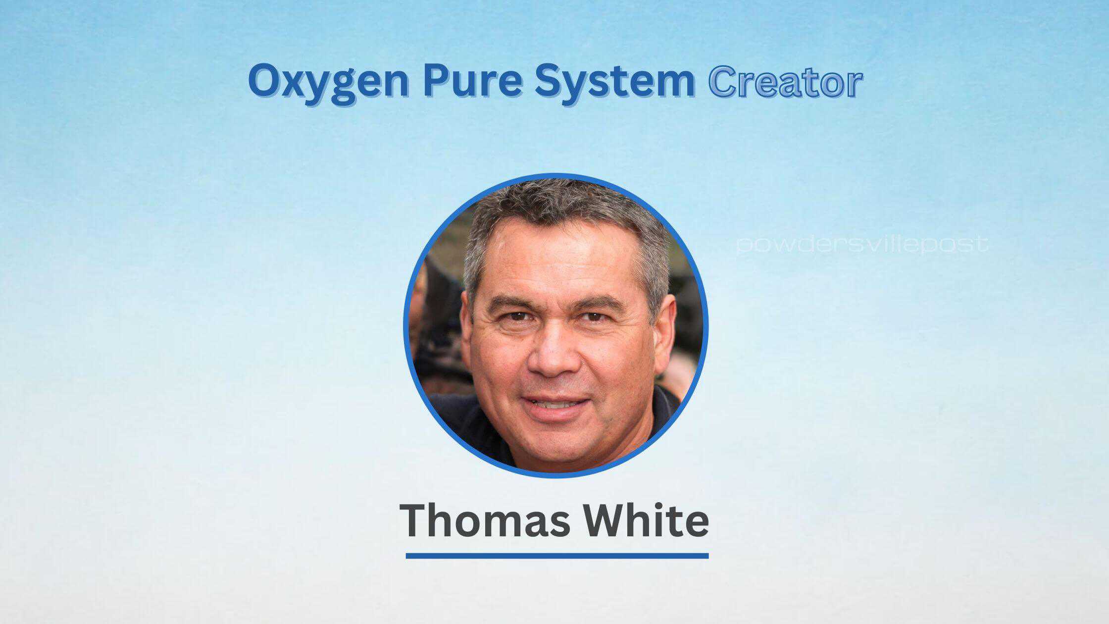 Oxygen Pure System Creator