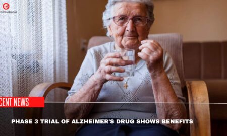 Phase 3 Trial Of Alzheimer's Drug Shows Benefits- Company Reports