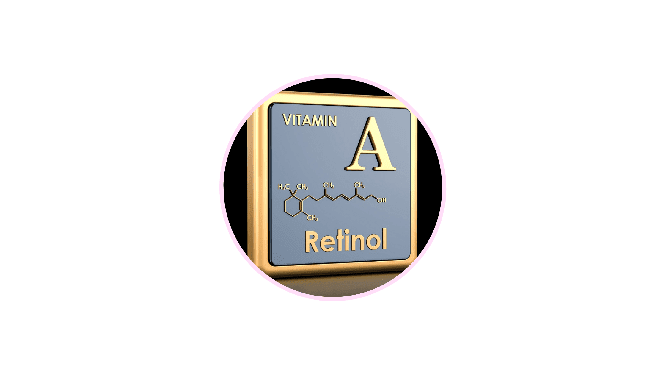 Revisil Ingredient  Retinol