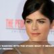 Selma Blair On 'Dancing With The Stars'-what It Means To Neurodivergent Person