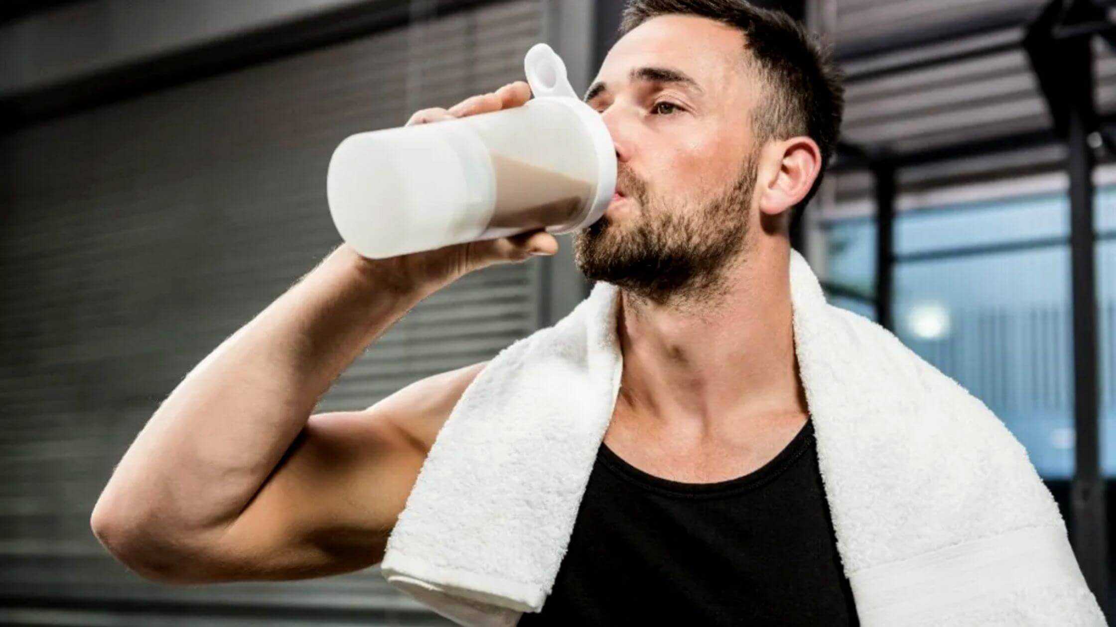 Market Size & Growth Forecast For Pre-Workout Supplements 2022