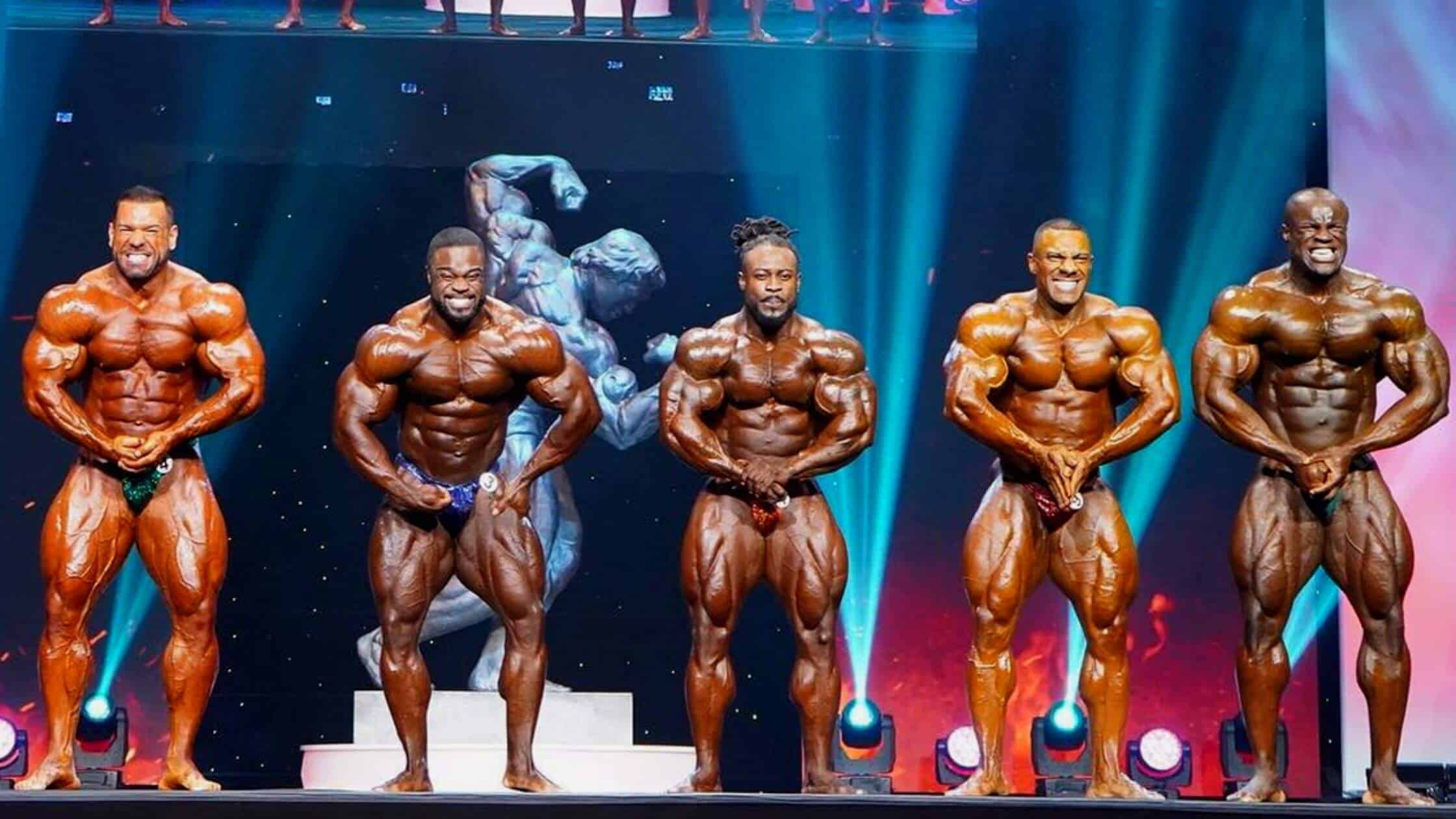 The Results Of The 2022 Arnold Classic UK Bodybuilding Are In! 