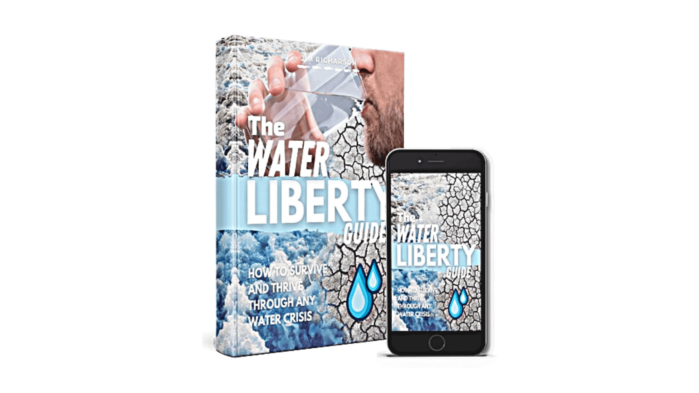 Water Liberty Guide Reviews