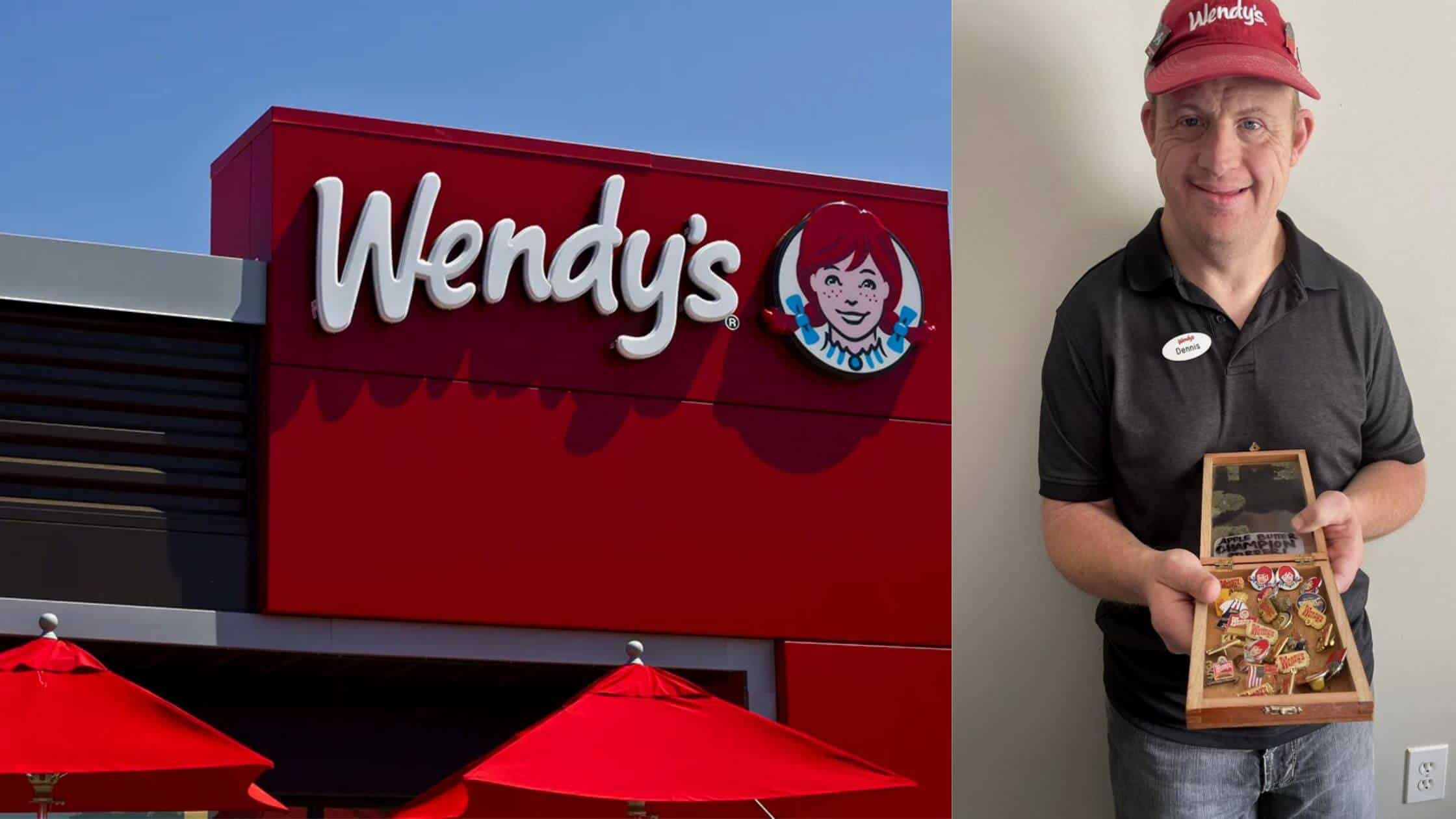A Man With Down Syndrome Is Rehired After Being Fired Without Notice After 20 Years At Wendy's