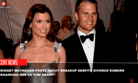 Bridget Moynahan Posts About Breakup Despite Divorce Rumors Regarding Her Ex Tom Brady