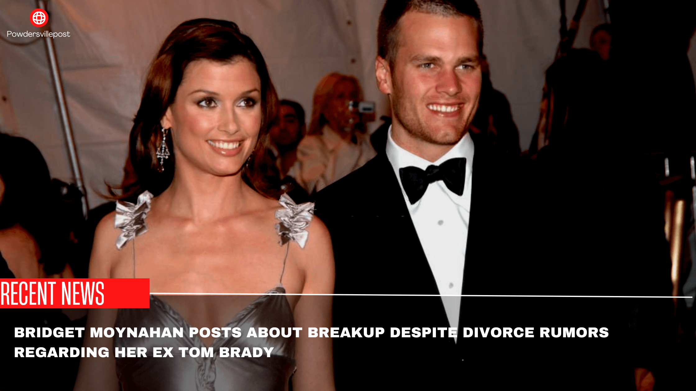 Bridget Moynahan Posts About Breakup Despite Divorce Rumors Regarding Her Ex Tom Brady