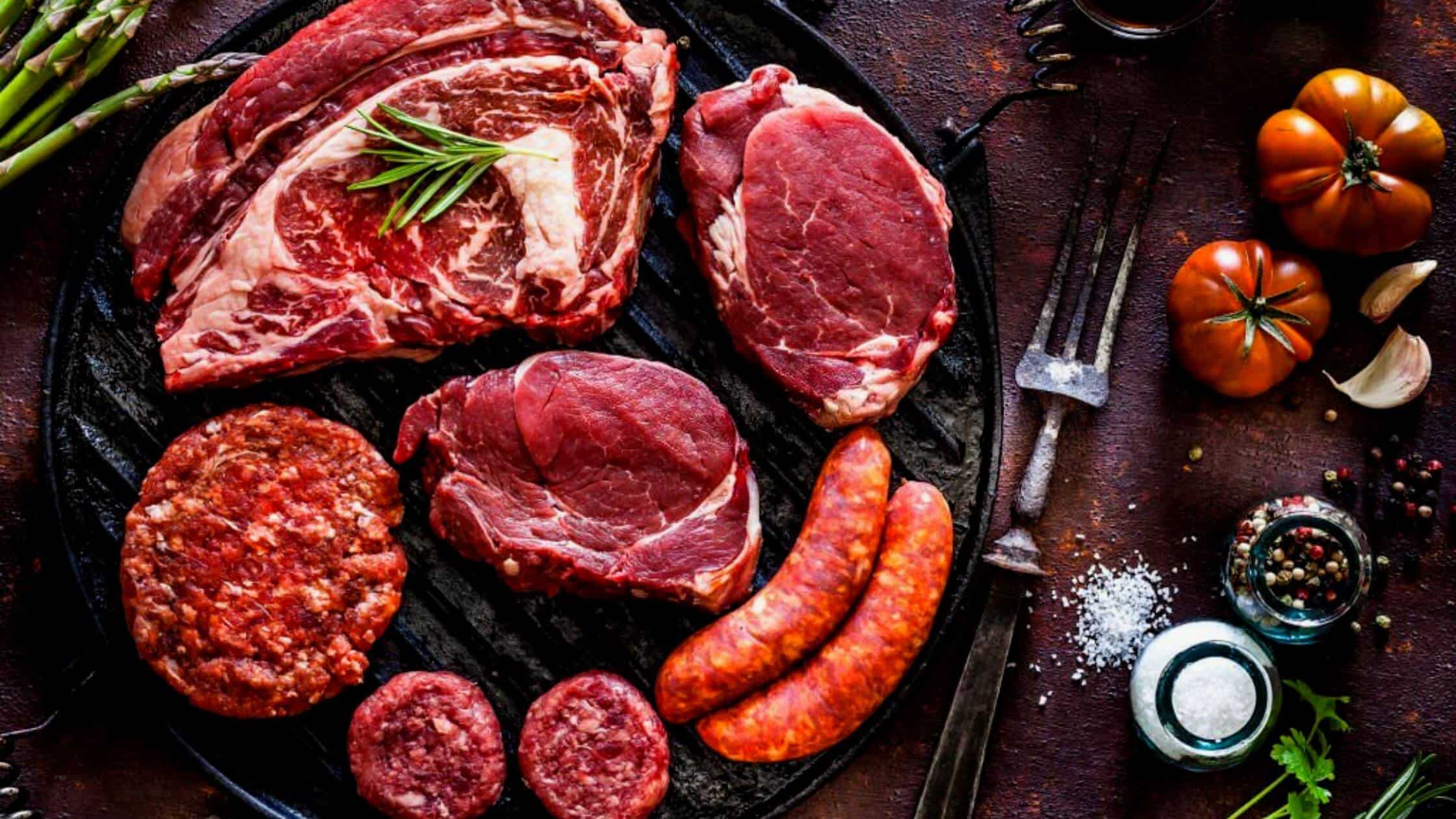 Consuming Red Meat May Increase Heart Disease Risk By 22%