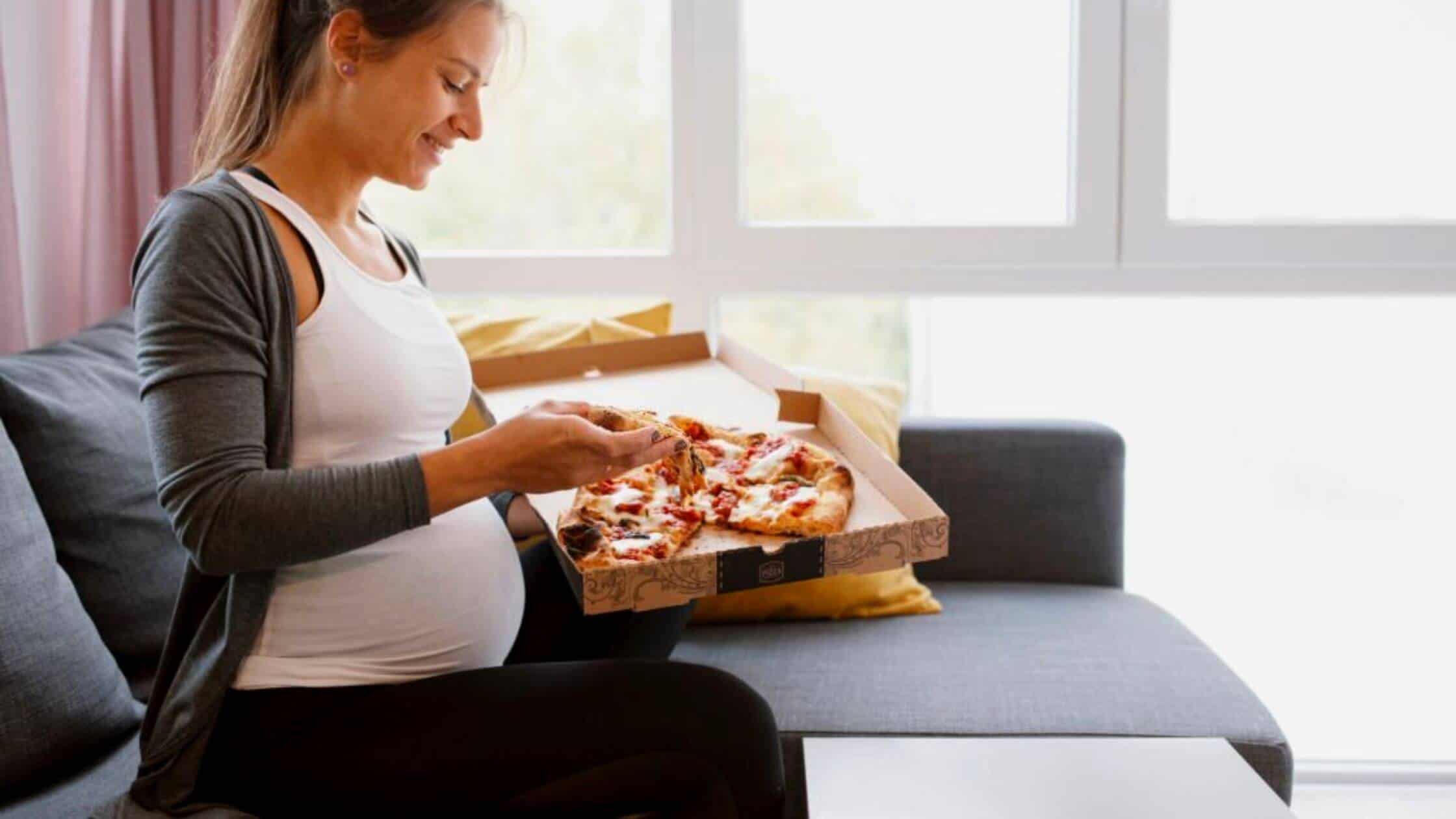 Could A Mother's Diet Affect Her Child's Obesity Risk New Research Looks At Ultra-Processed Foods