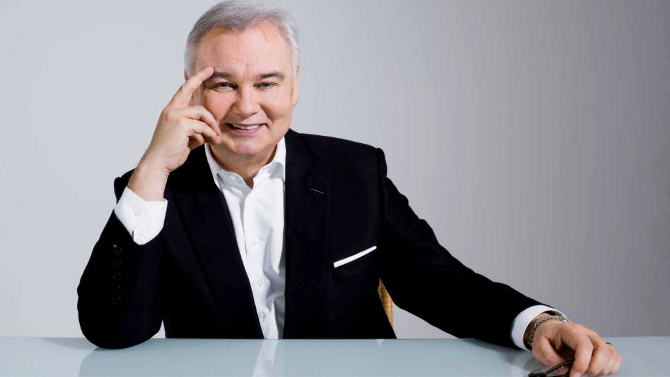 Eamonn Holmes Shares An Update On His Return To GB News After Surgery