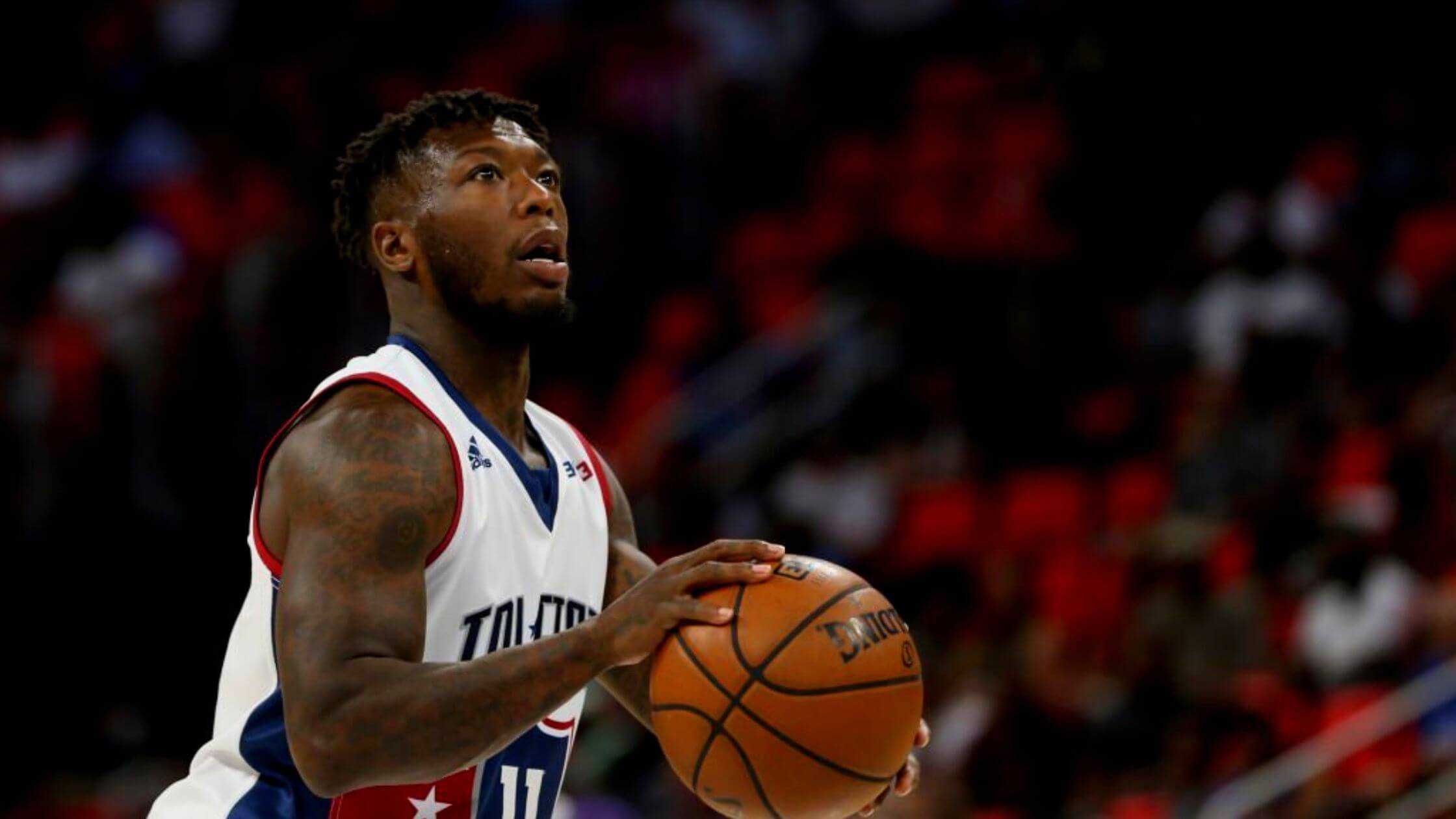 Ex-NBA Star Nate Robinson Discloses Kidney Failure 