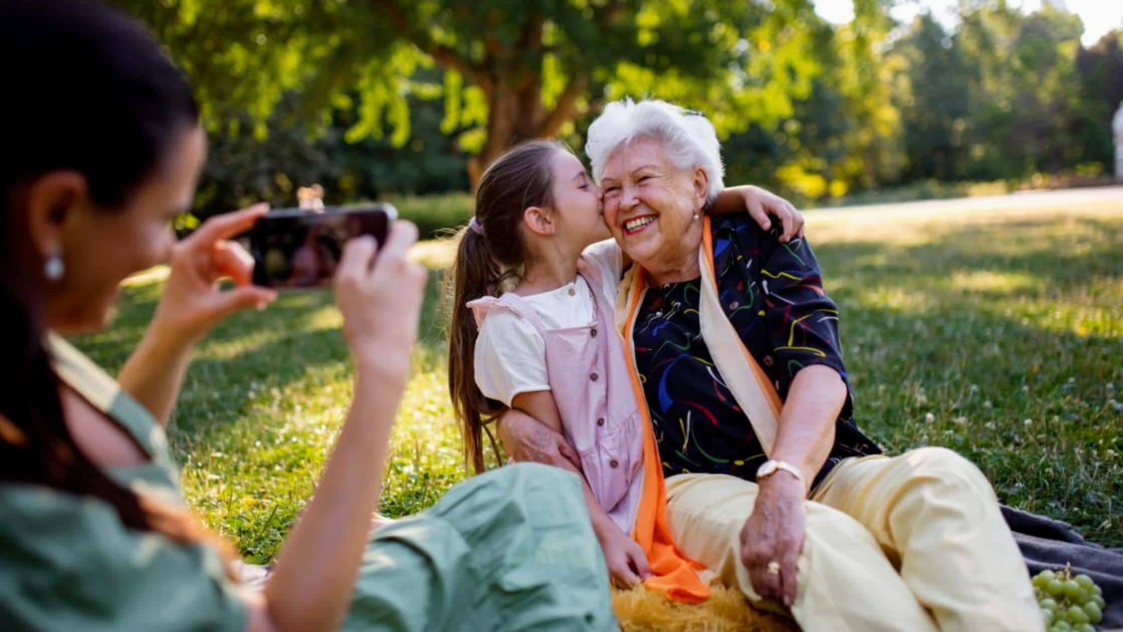 Genetic Variations Could Still Be Affecting Your Grandchildren!
