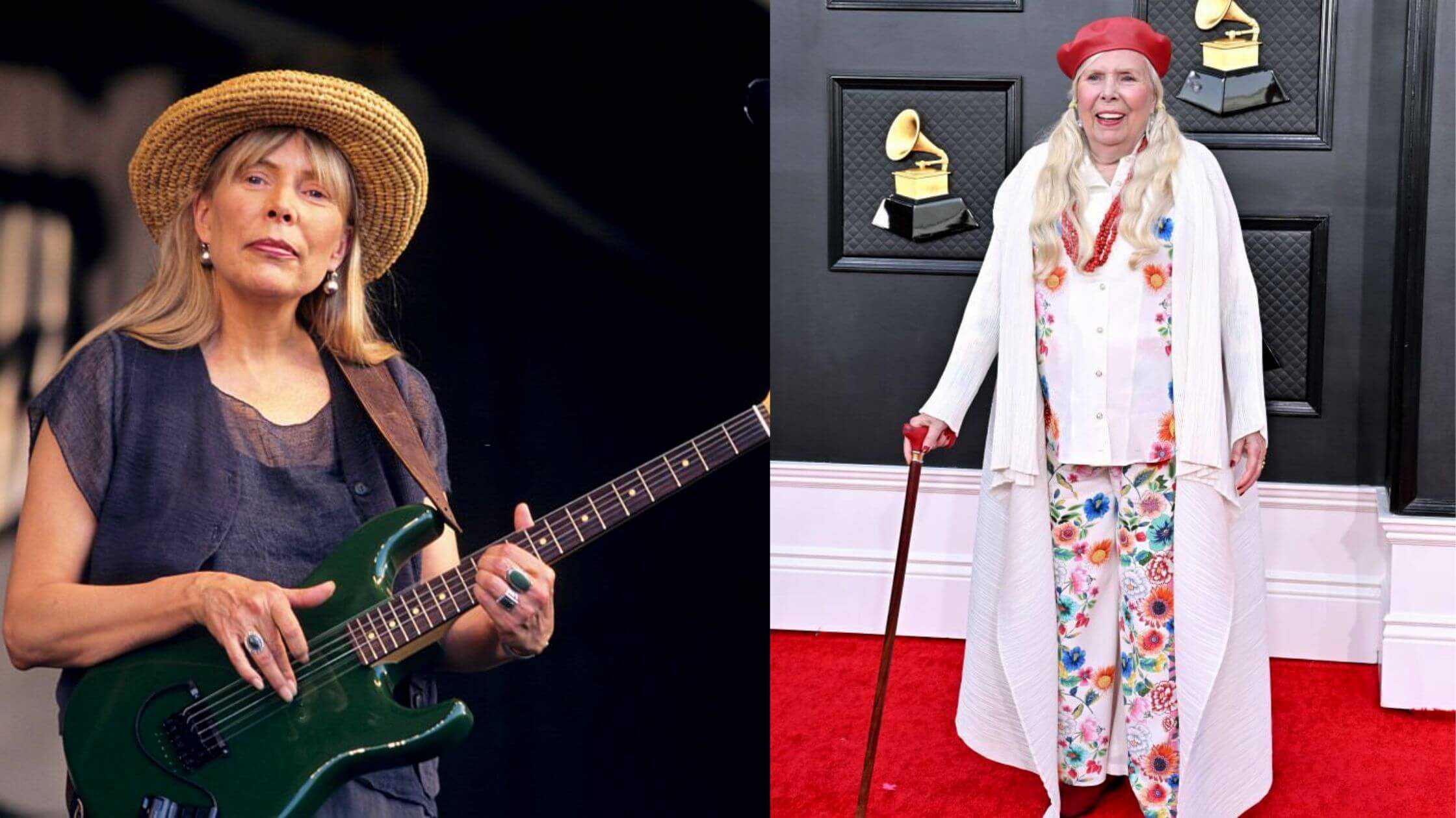Is Joni Mitchell Alive Truth About Her Obituary Post