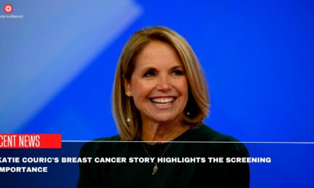 Katie Couric's Breast Cancer Story Highlights The Screening Importance