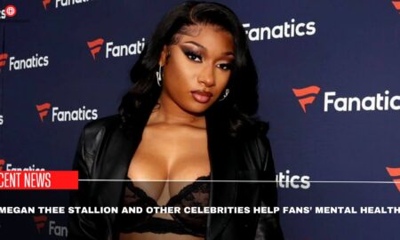Megan Thee Stallion And Other Celebrities Help Fans’ Mental Health- Is It True
