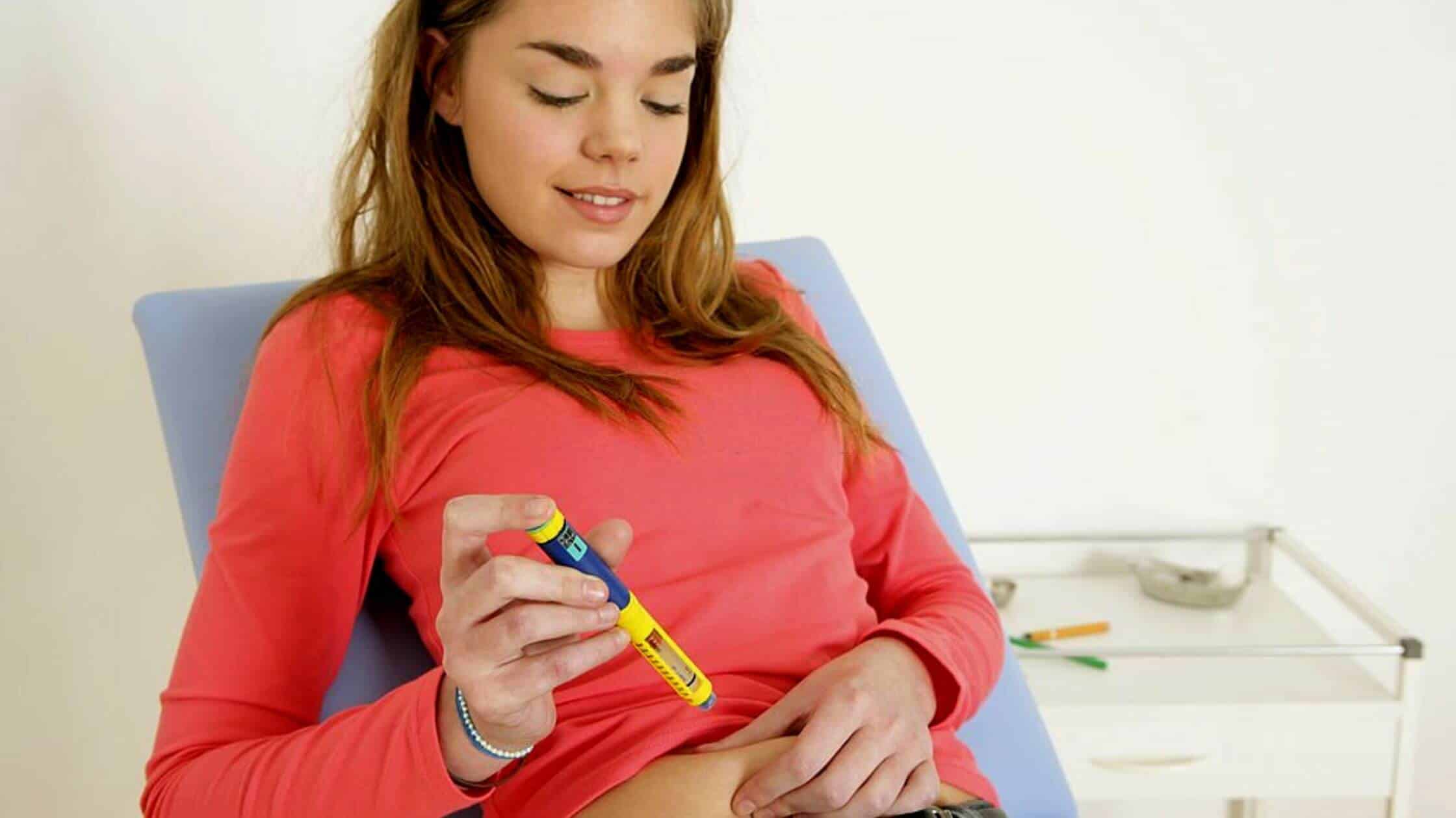 Parents Should Be Aware That Type 1 Diabetes May Worsen In Girls