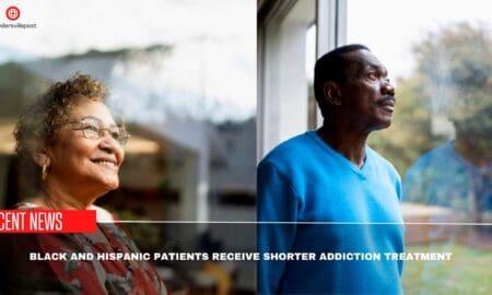 Black And Hispanic Patients Receive Shorter Addiction Treatment- Study Finds