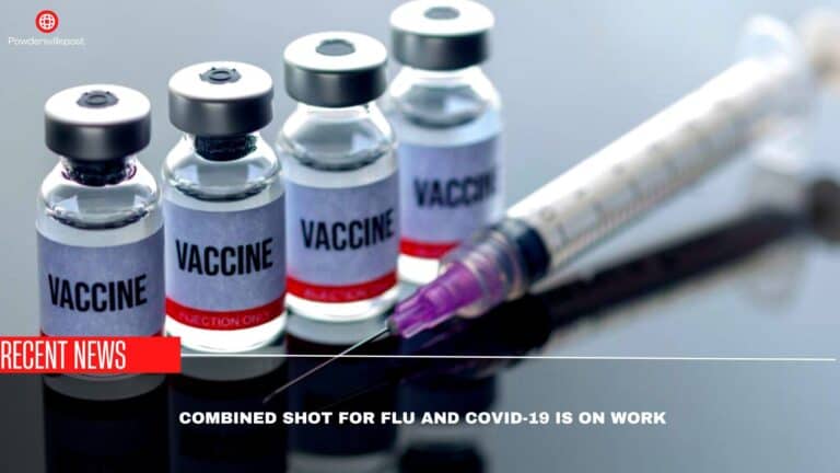 Combined Shot For Flu And Covid-19 Is On Work: What You Need To Know?
