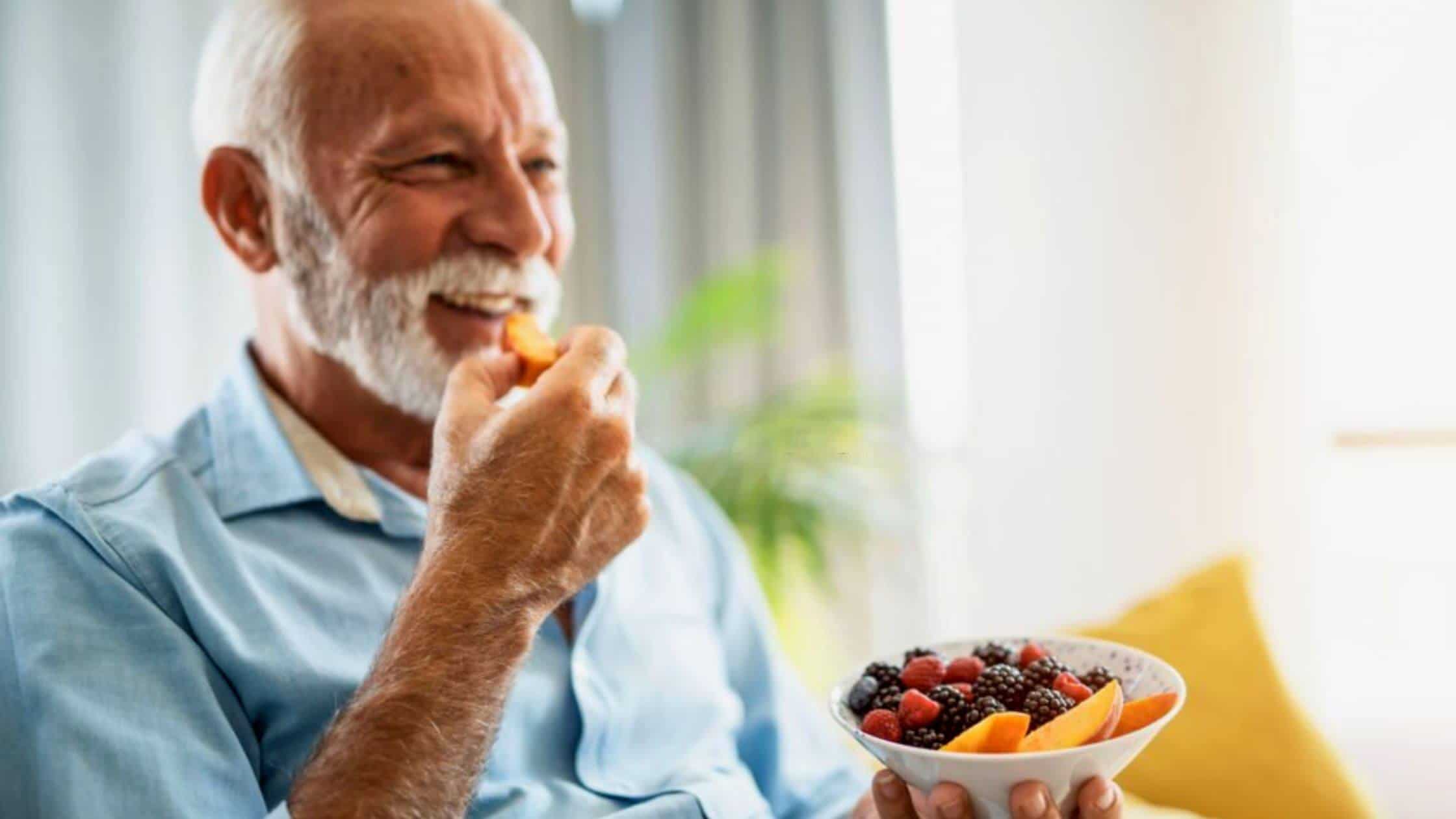 Flavonols Are Associated With Slower Cognitive Decline