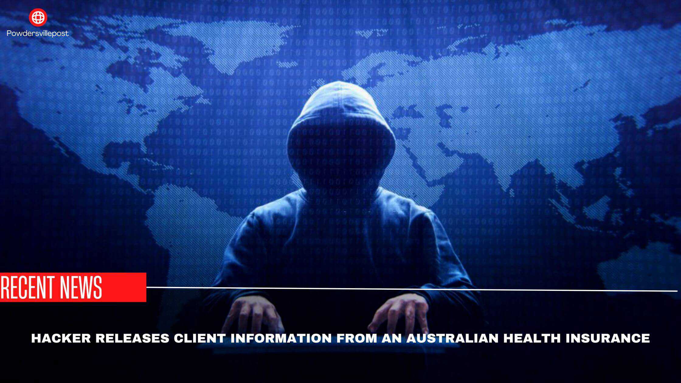 Hacker Releases Client Information From An Australian Health Insurance