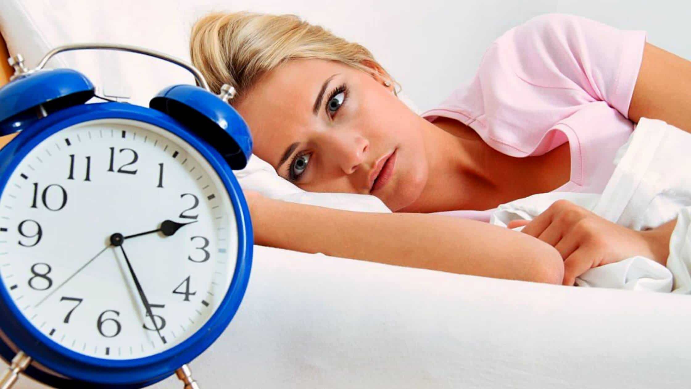 Nearly Half Of American Adults Suffers From Sleep Deprivation