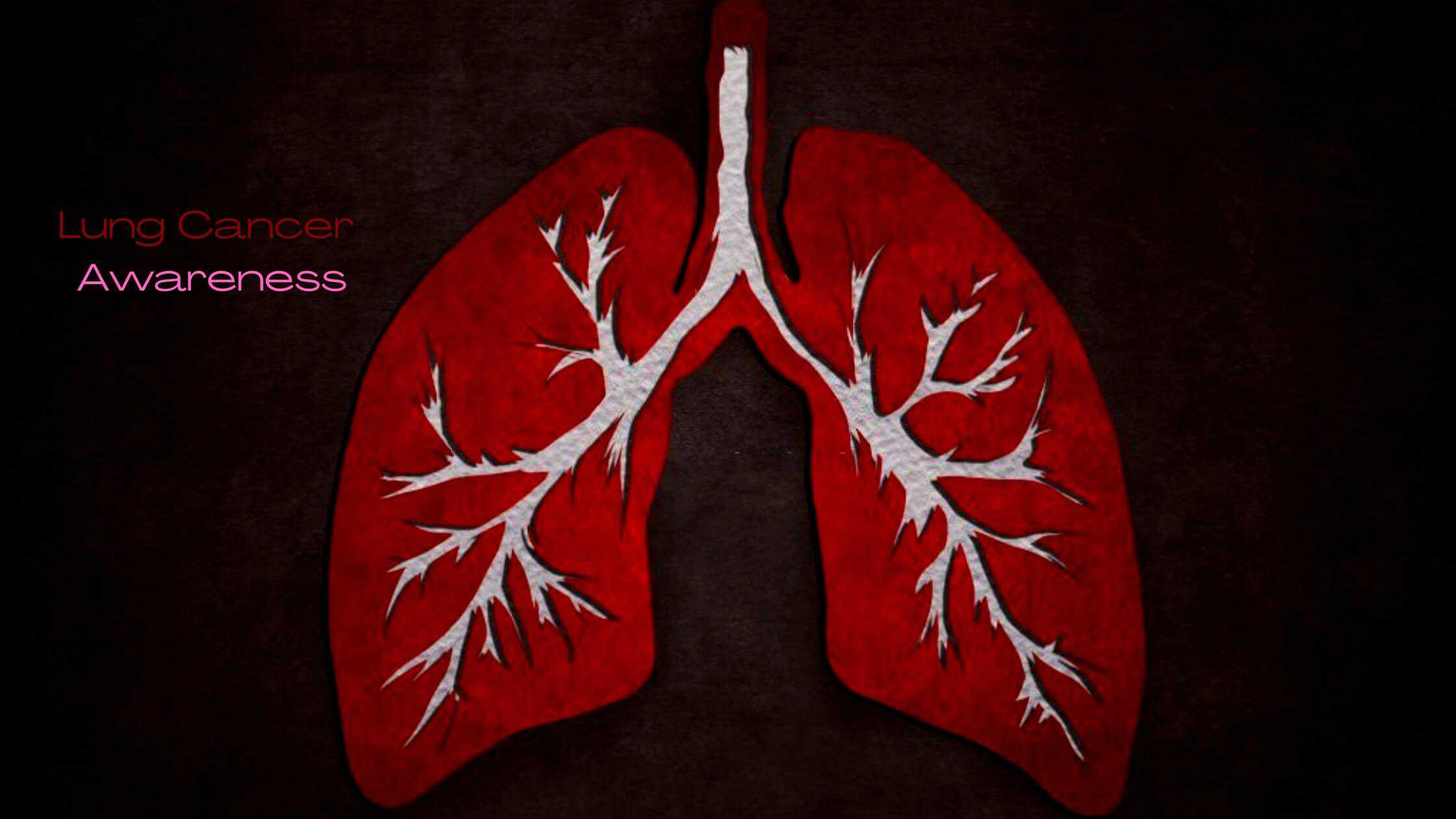 November Is Lung Cancer Awareness Month And Doctors Advise Early Screening