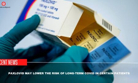 Paxlovid May Lower The Risk Of Long-Term Covid In Certain Patients- Study Says