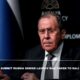 Prior To The G-20 Summit Russia Denies Lavrov Was Taken To Bali Hospital For Heart Treatment