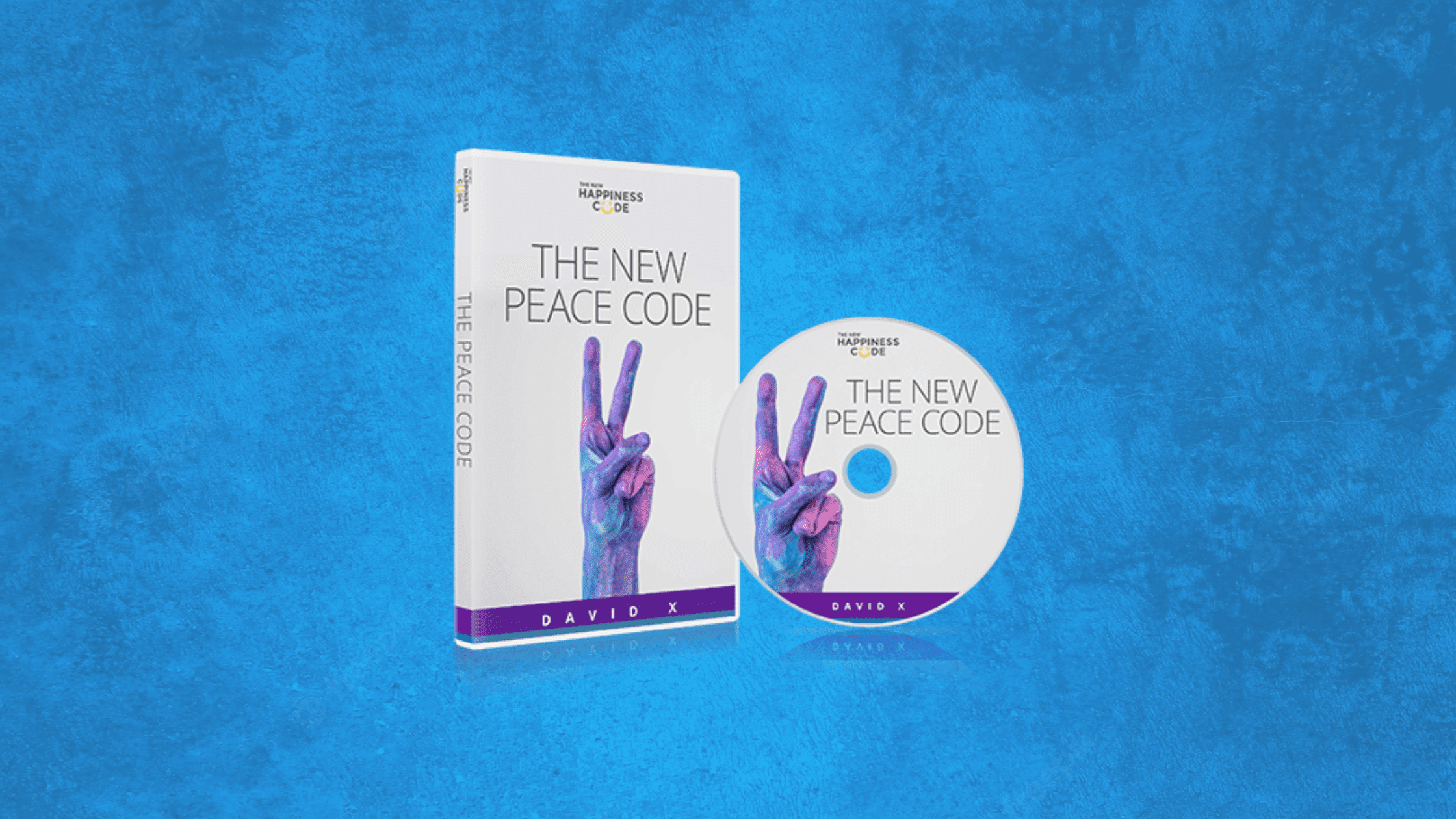 The New Happiness Code Bonus The New Peace Code