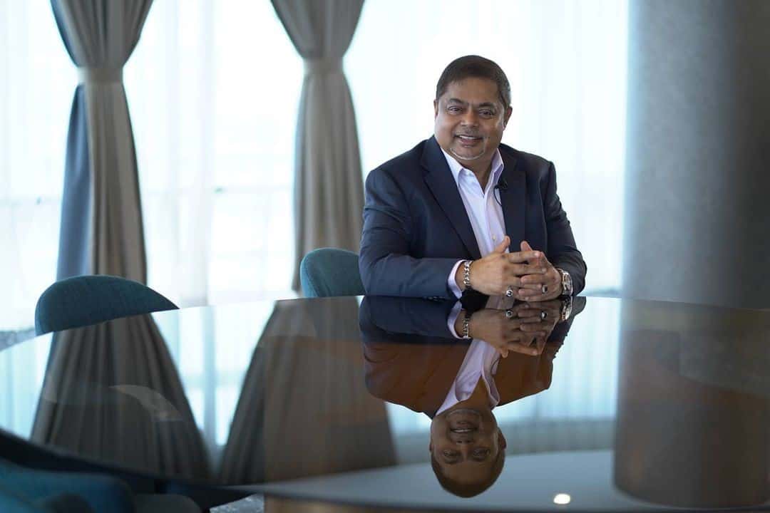 Vijay Eswaran on Moving ASEAN Forward With Digitalization