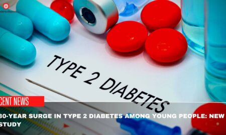 30-year Surge In Type 2 Diabetes Among Young People New Study