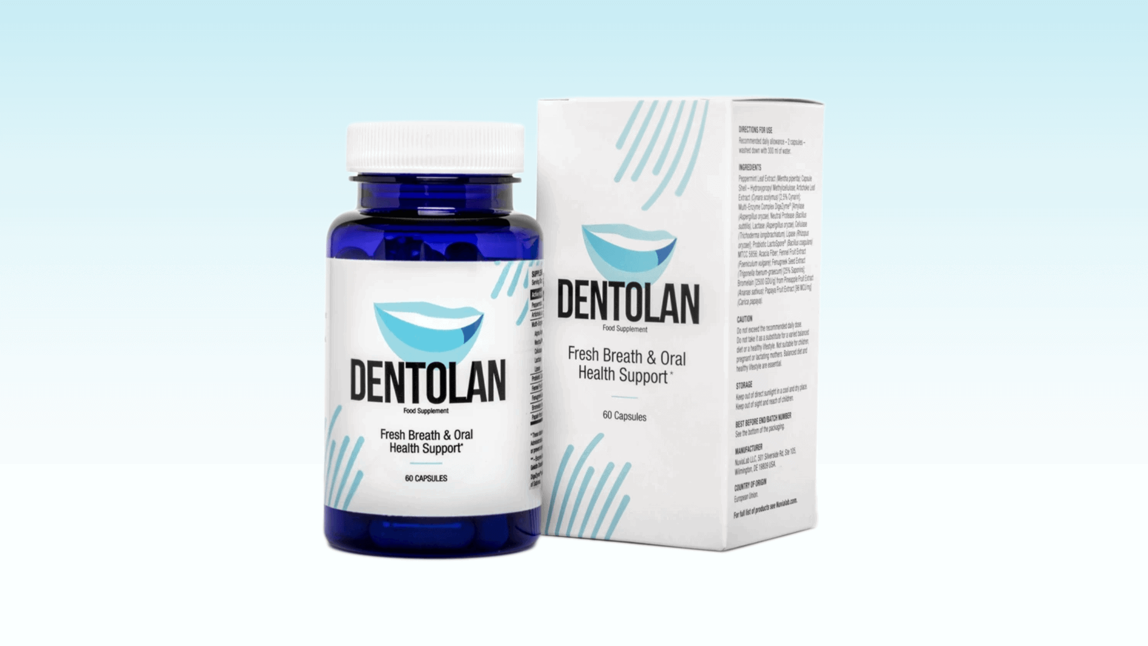 Dentolan Review