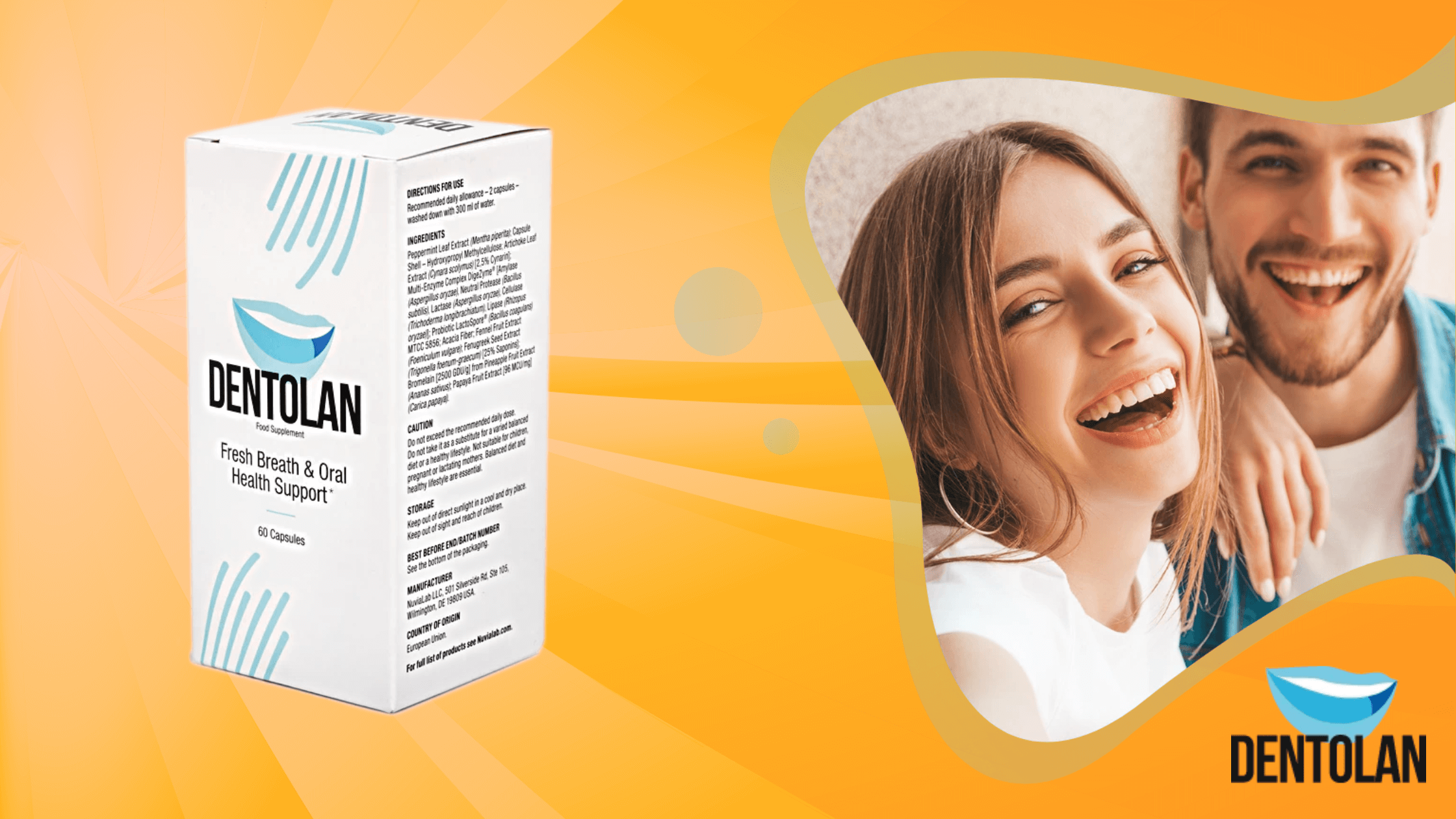 Dentolan Supplement